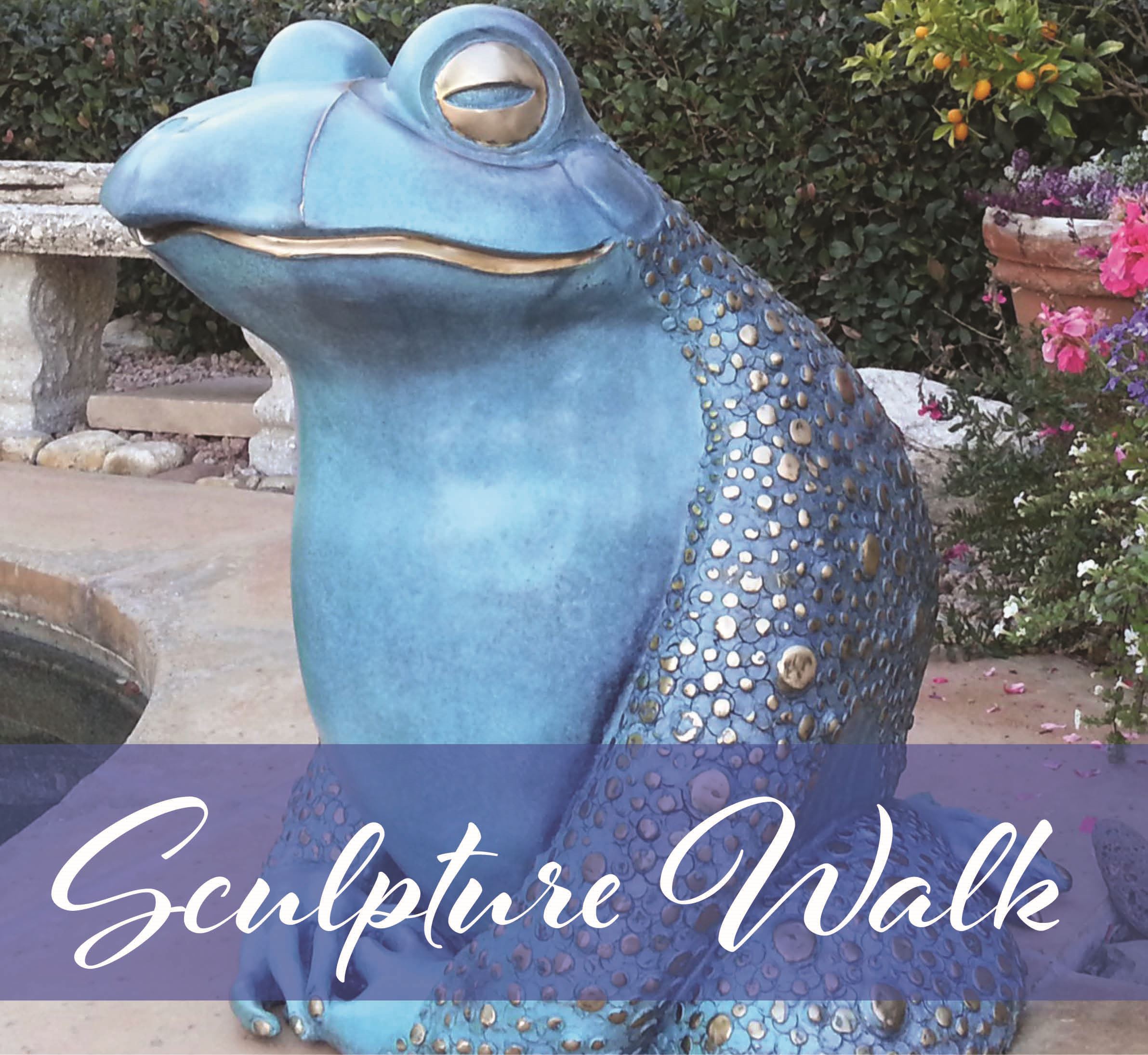 Sculpture Walk Downtown