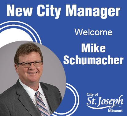 New City Manager
