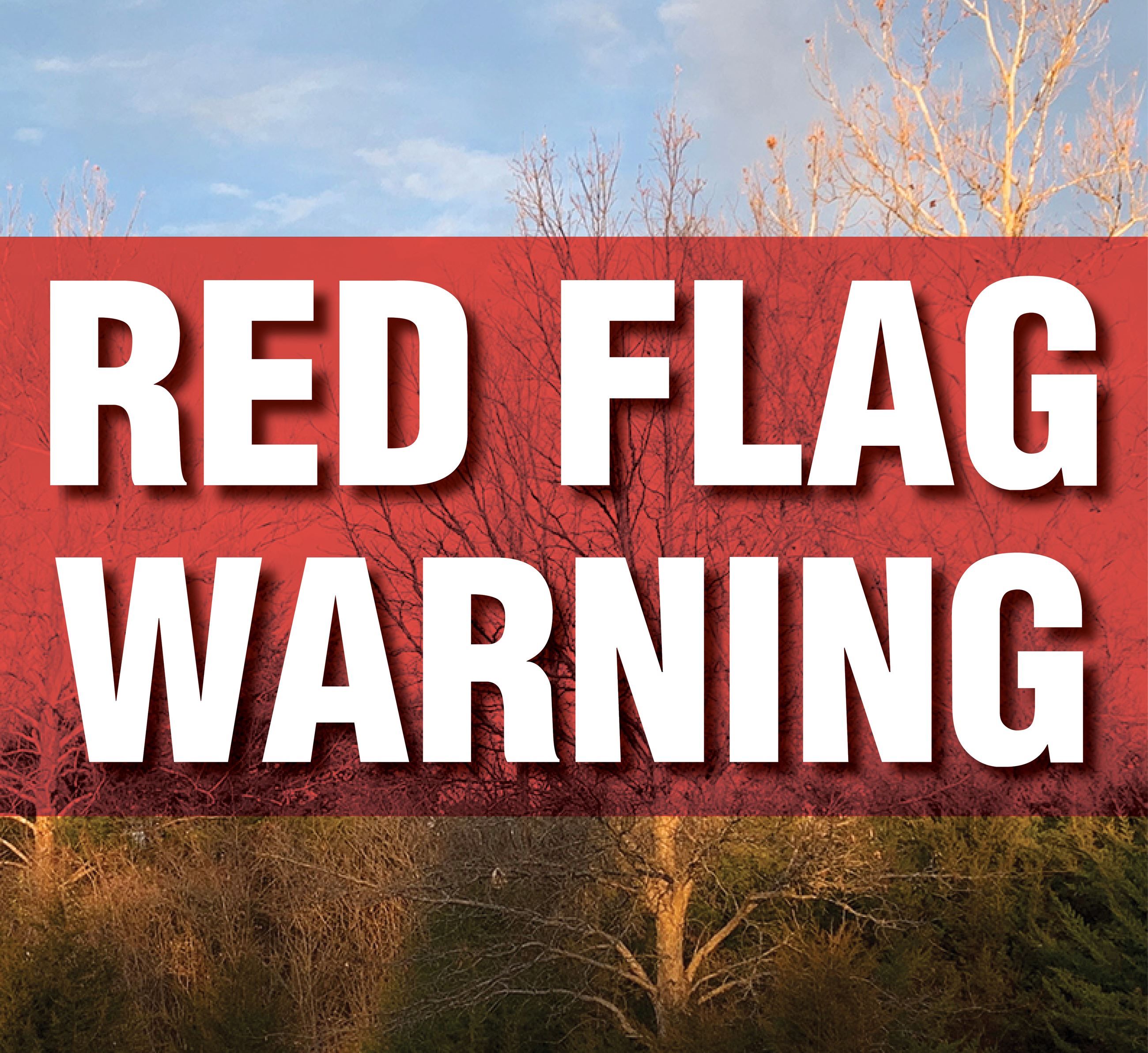 Red Flag Warning