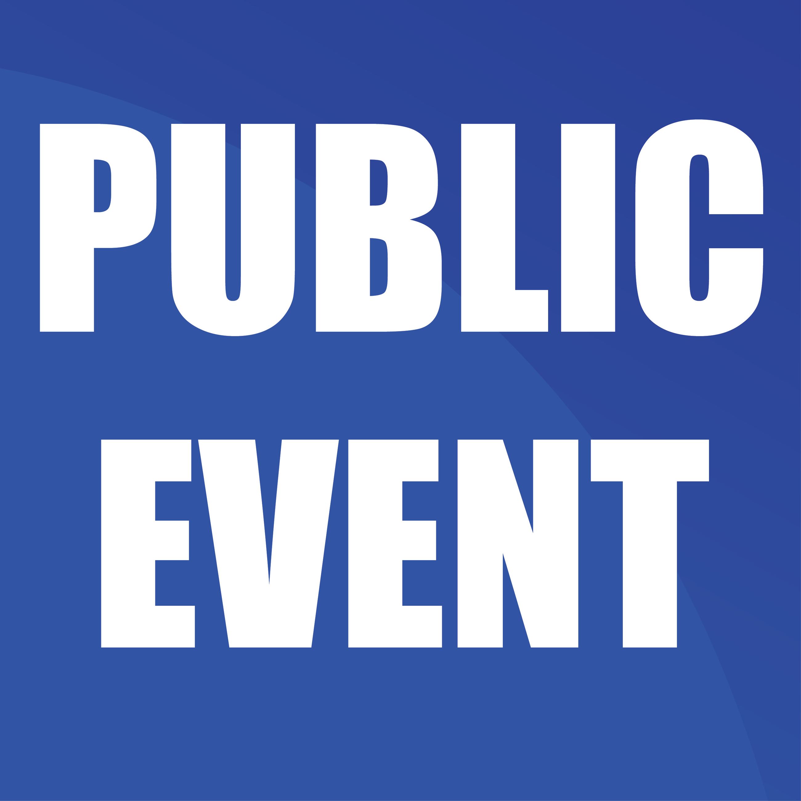 Public Event_interior