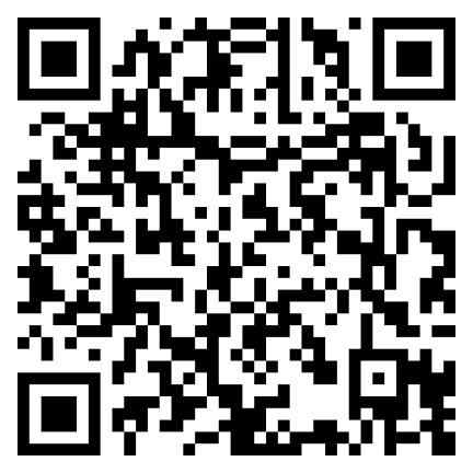 Water Protection Survey QR Code