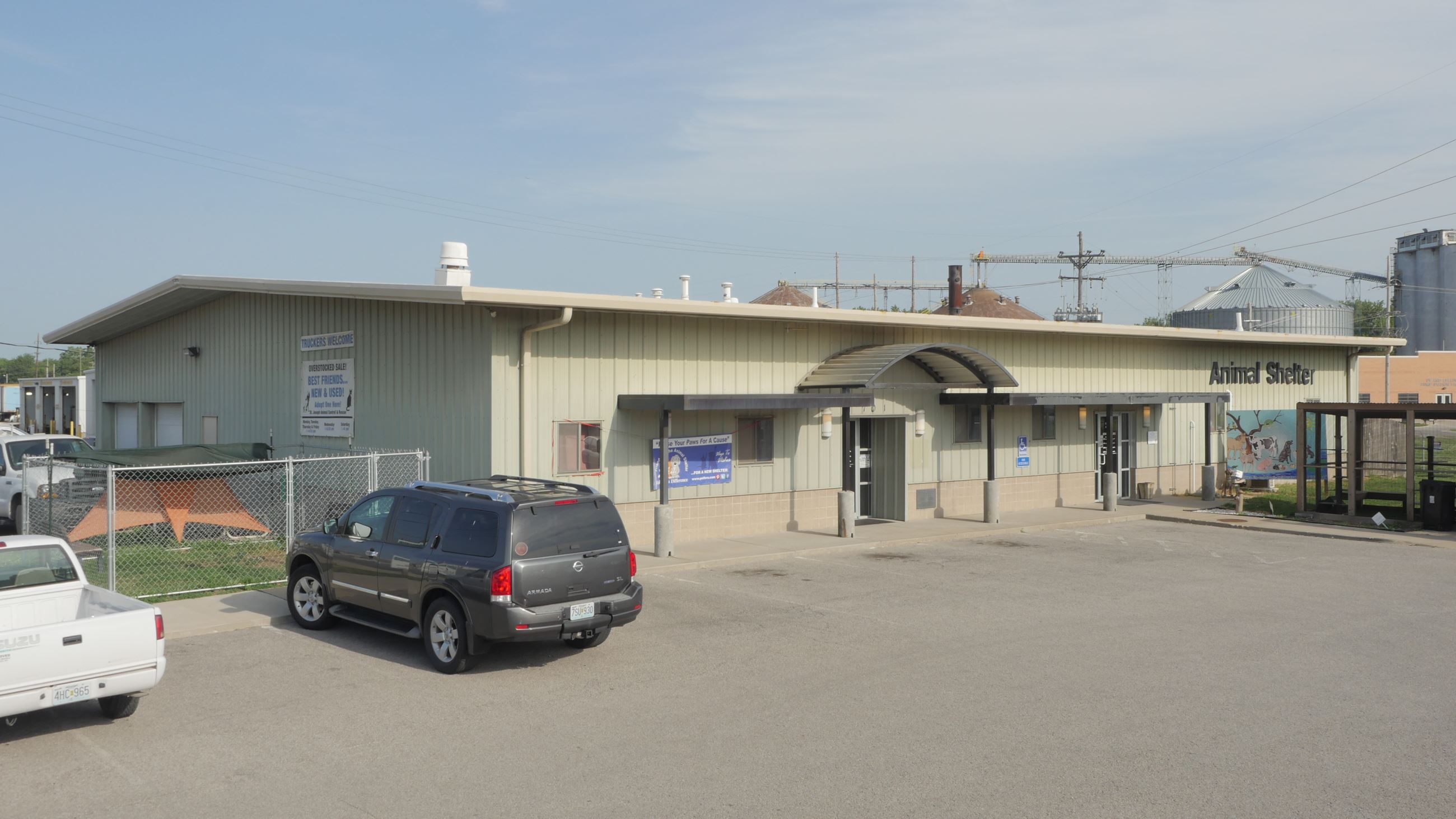 Current Animal Shelter