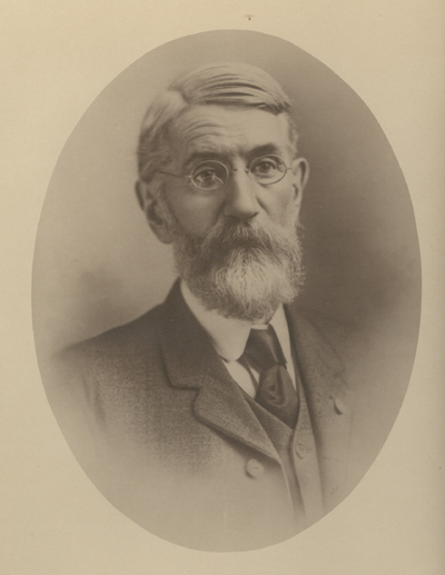 C. J. Borden: 1902-1904