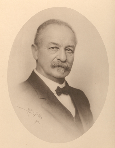 Chas. A. Pfeiffer: 1912-1914