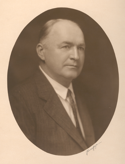 Henry E. Grosser: 1924-1926